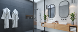 Get Inspired by the Matte Black Bathroom Phenomenon blog