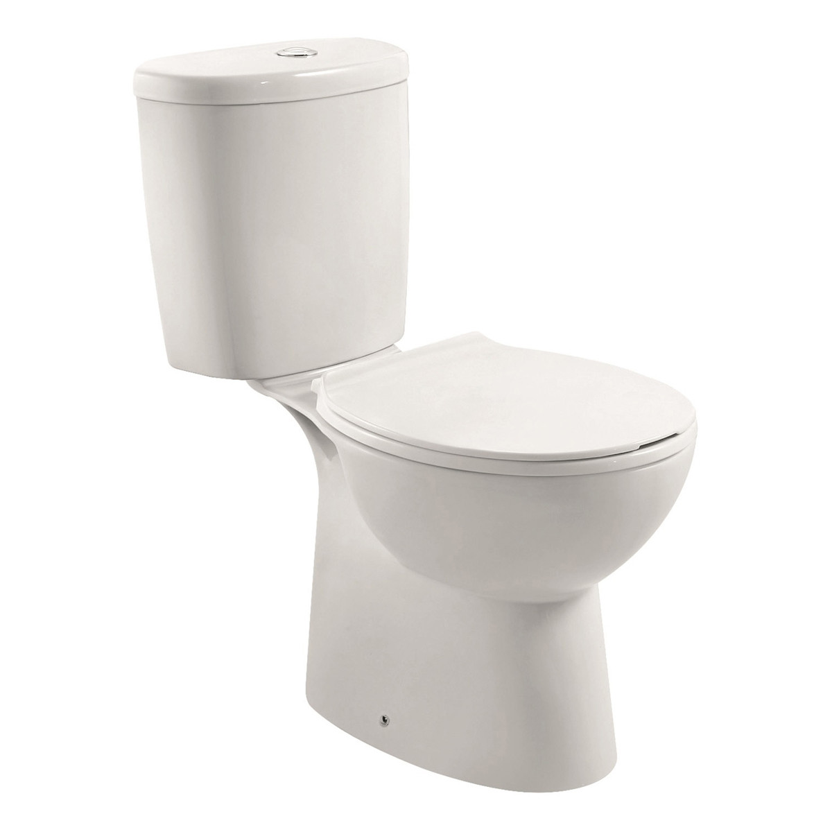 Essentials Close Coupled Suite SNV 4.5/3L White 4Star