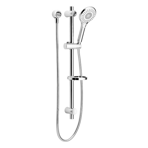 Raymor Winton Rail Shower Chrome in Chrome