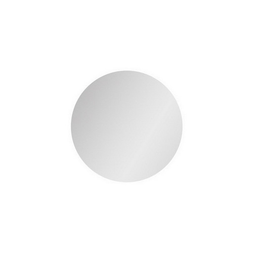 Round Polished Edge Mirror 750mm x 750mm [165416]