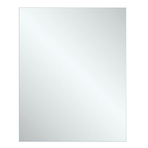 Pencil Edge Wall Mirror 600mm x 750mm [168971]