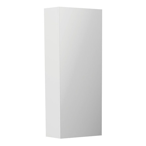 Mirror Cabinet Pencil Edge 300mm x 720mm Gloss White [169152]
