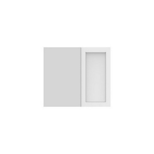 London Shaving Cabinet 900mm 2 Door Right Hand Shaker Door [191325]
