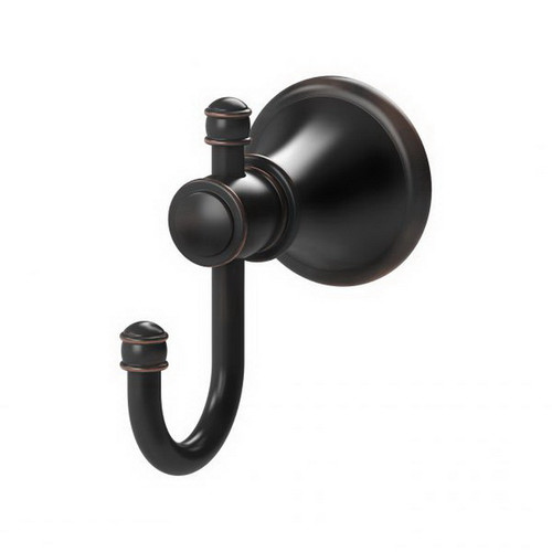 Nostalgia Robe Hook Antique Black [191350]