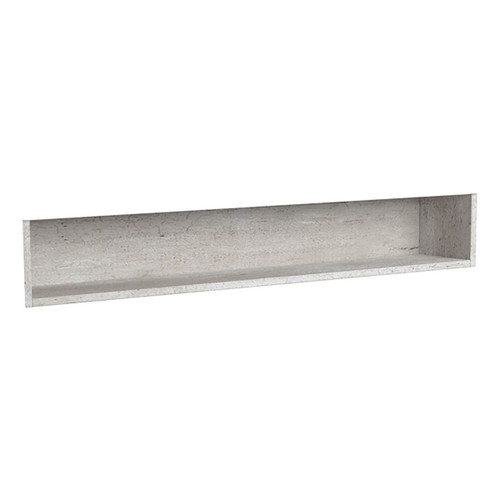 Mirror Cabinet Display Shelf Insert 1200mm Industrial [191566]