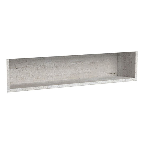 Mirror Cabinet Display Shelf Insert 900mm Industrial [191550]