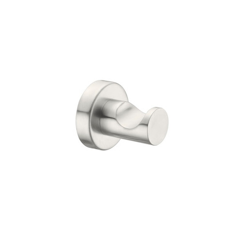 Mecca Robe Hook Brushed Nickel [194759]