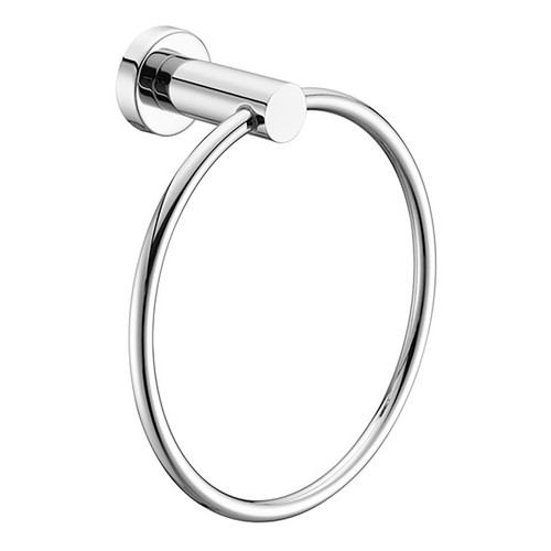 Mecca Towel Ring Chrome [194767]