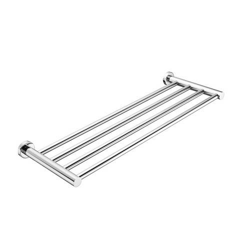 Mecca Towel Rack (630W 217D) Chrome [194782]