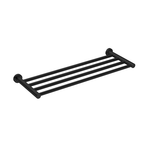 Mecca Towel Rack (630W 217D) Matte Black [194783]