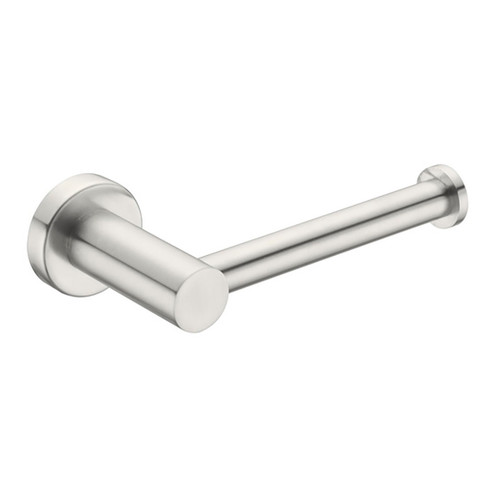 Mecca Toilet Roll Holder Brushed Nickel [194789]