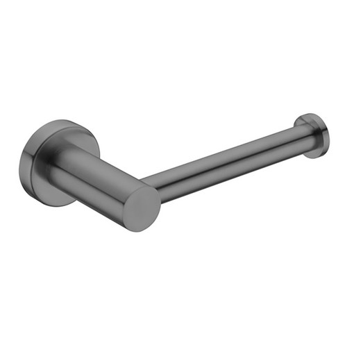 Mecca Toilet Roll Holder Gunmetal [194790]