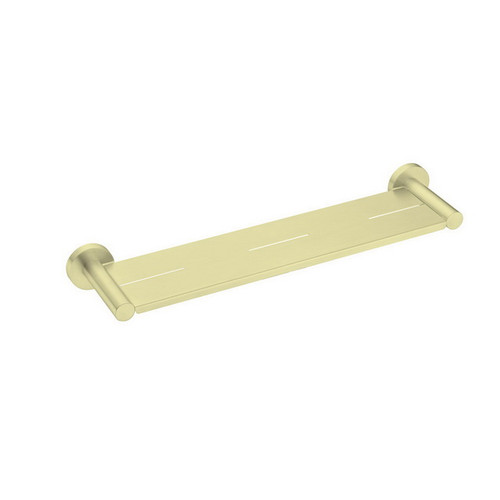 Mecca Shower Shelf Brushed Gold [194806]
