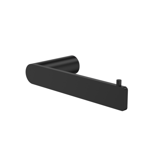 Urbane II Thin Edge Toilet Roll Holder Matte Black [195251]