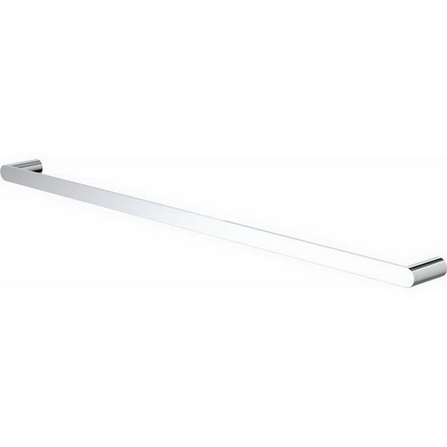 Urbane II Single Towel Rail 825mm Chrome [196105]