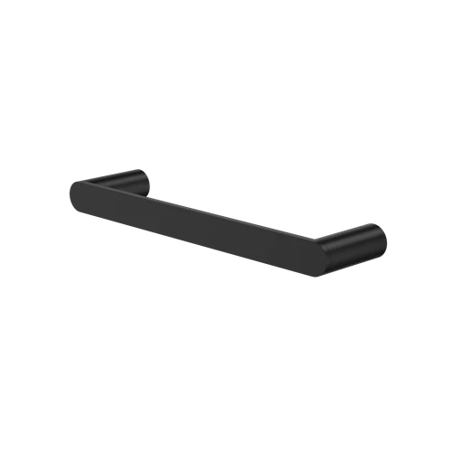 Urbane II Thin Edge Hand Towel Rail Matte Black [196107]