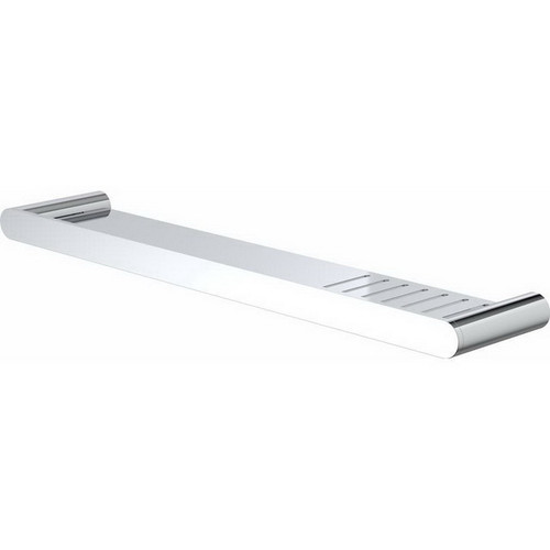 Urbane II Thin Edge Metal Shelf Chrome [196115]