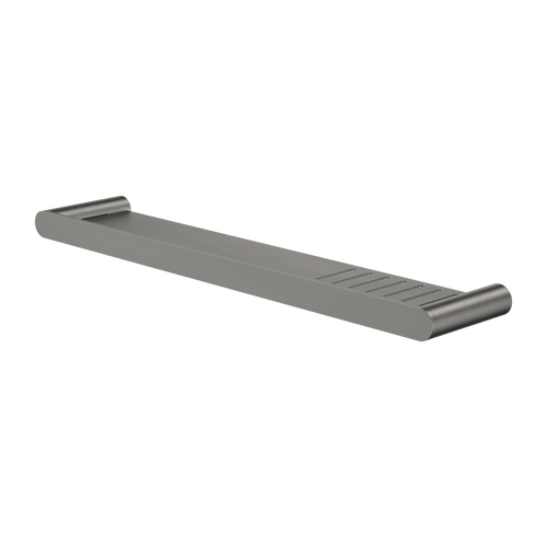 Urbane II Thin Edge Metal Shelf PVD Gunmetal [196116]