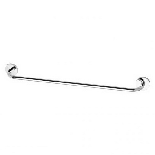 Festival Towel Rail Single 760mm Chrome [199277]