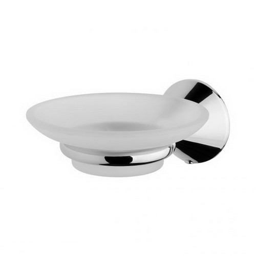 Ivy Soap Dish Chrome [199285]