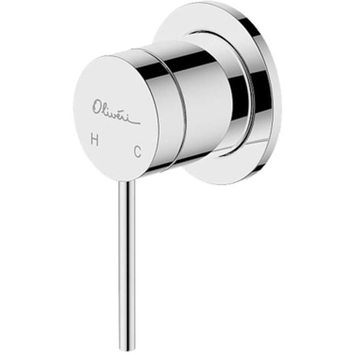 Venice Wall Bath/Shower Mixer Chrome [159682]