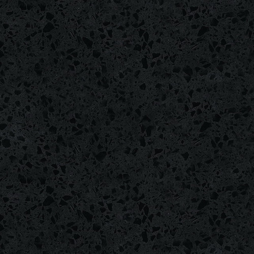 1200 Black Sparkle Stone Top Full Slab No Tap Hole [180729]