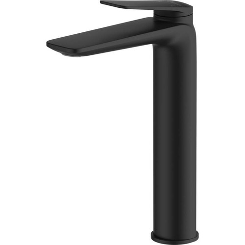 Paris Tower Basin Mixer Matte Black 5Star [159642]