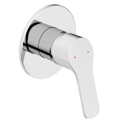 Taylor Bath/Shower Mixer Chrome [165488]