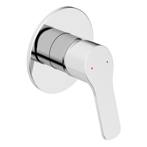 Taylor Bath/Shower Mixer Chrome [165488]
