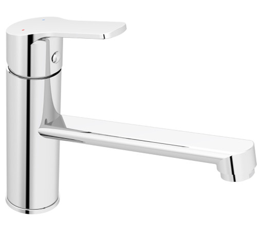 Taylor Sink Mixer Chrome 5Star [165486]