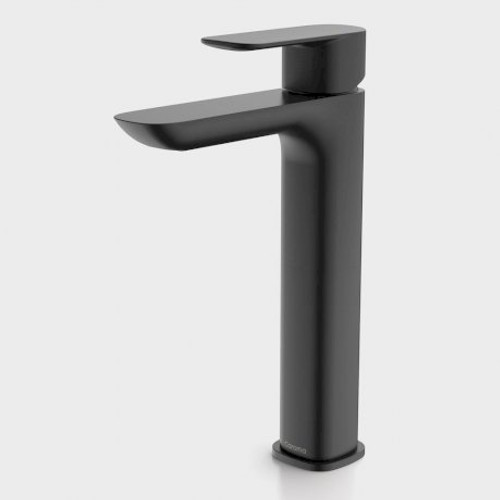 Contura Tower Basin Mixer Black 5Star [166890]