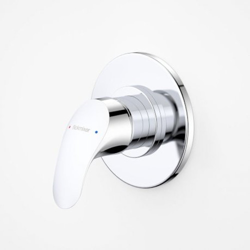 FlickMixer Chrome Bath/Shower Mixer Chrome [108471]