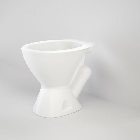 Concorde Skew Left Hand Trap Pan (No Seat & No Cistern) 6/3L White 3Star [061872]