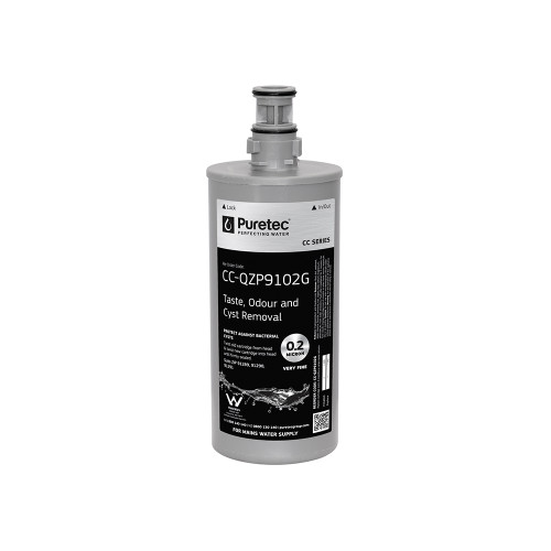 Aftermarket Compatible Water Filter Cartridge 10in 0.2UM [251279]