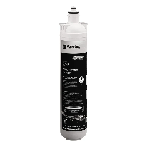 Replacement Filter Cartridge Suits PureMix Z7 15in 60560L Capacity 1Micron 9.5lpm [252114]