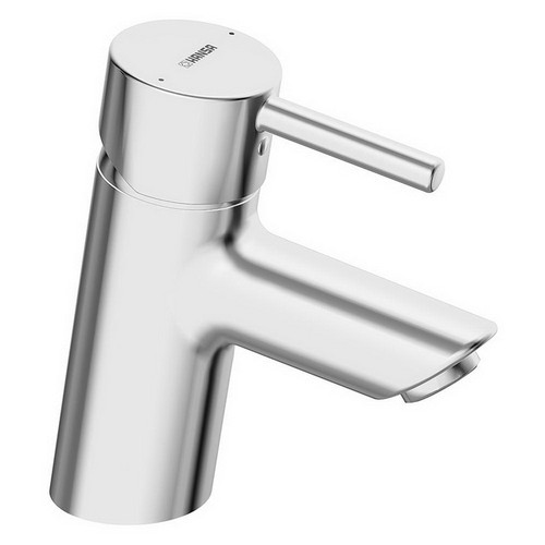 Vantis Pin Green Basin Mixer Chrome [141426]