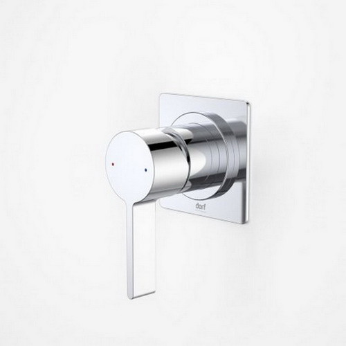 Enigma Bath/Shower Mixer Chrome [136921]