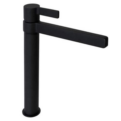 Martini Extended Basin Mixer Matte Black [155118]