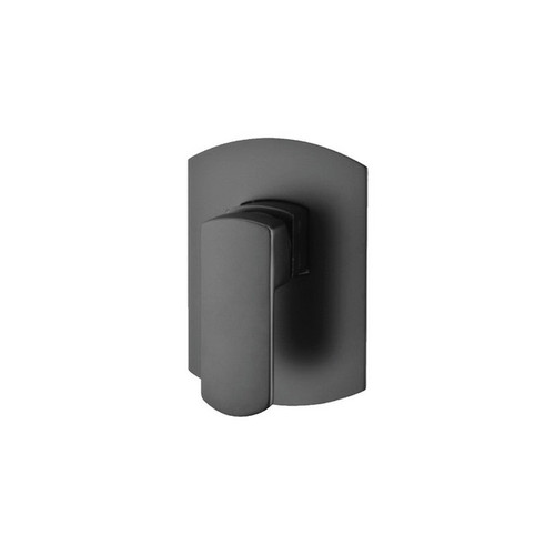 Koko Wall Bath/Shower Mixer Matte Black [165826]