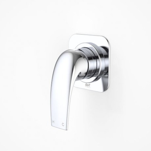 Hugo Bath/Shower Mixer Chrome [136925]