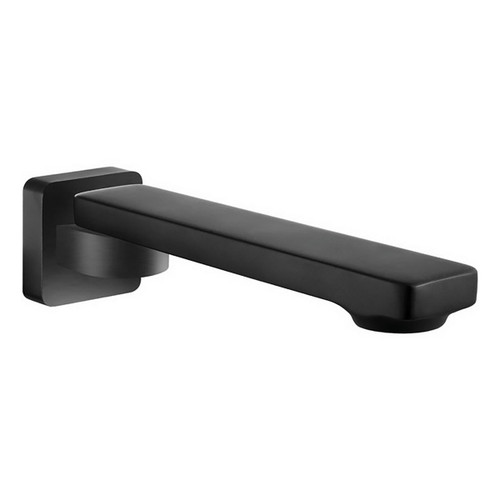 Koko Spout Swivel Bath Outlet Matte Black [168766]