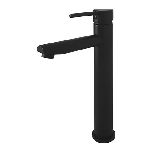 Hustle Tall Basin Mixer Matte Black [169304]