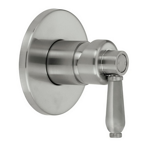 Eleanor Wall Bath/Shower Mixer Brushed Nickel [169629]