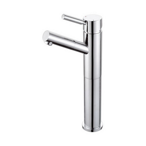 Dolce Tall Basin Mixer Angle Spout Chrome [181243]