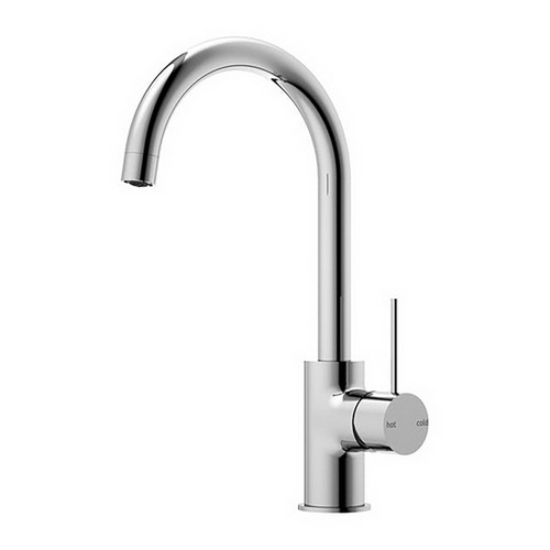 Mecca Sink Mixer 6Star Chrome [194736]