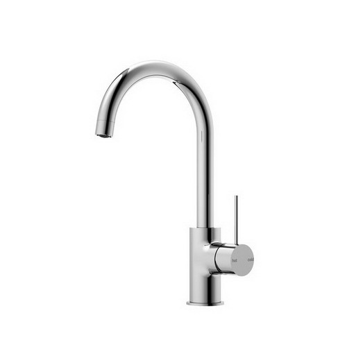 Mecca Sink Mixer 6Star Chrome [194736]