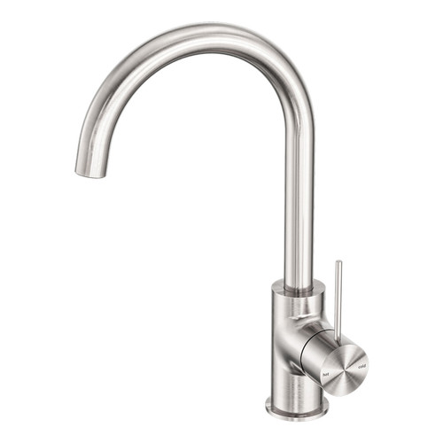 Mecca Sink Mixer 6Star Brushed Nickel [194738]