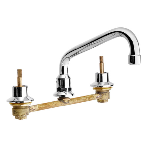 Tapac Sink Set Chrome 3Star [025425]