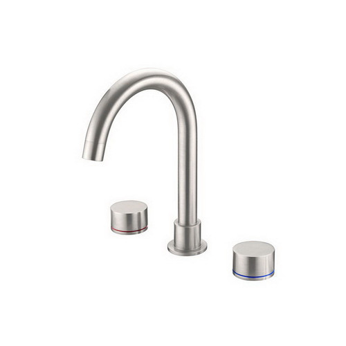 Kara Basin Set 5Star Brushed Nickel [194842]