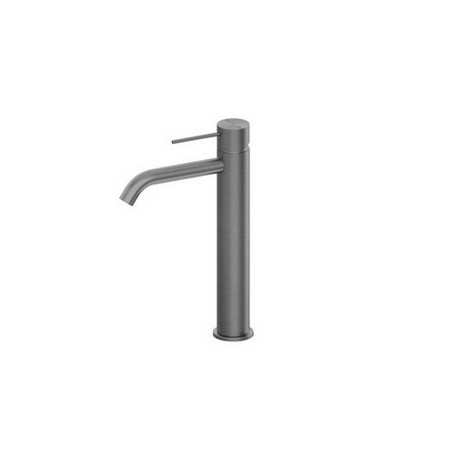 Mecca Tall Basin Mixer 5Star Gunmetal [194664]